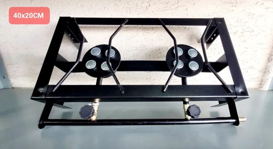 Fogareiro 2 Bocas- Mesa - Foto 4