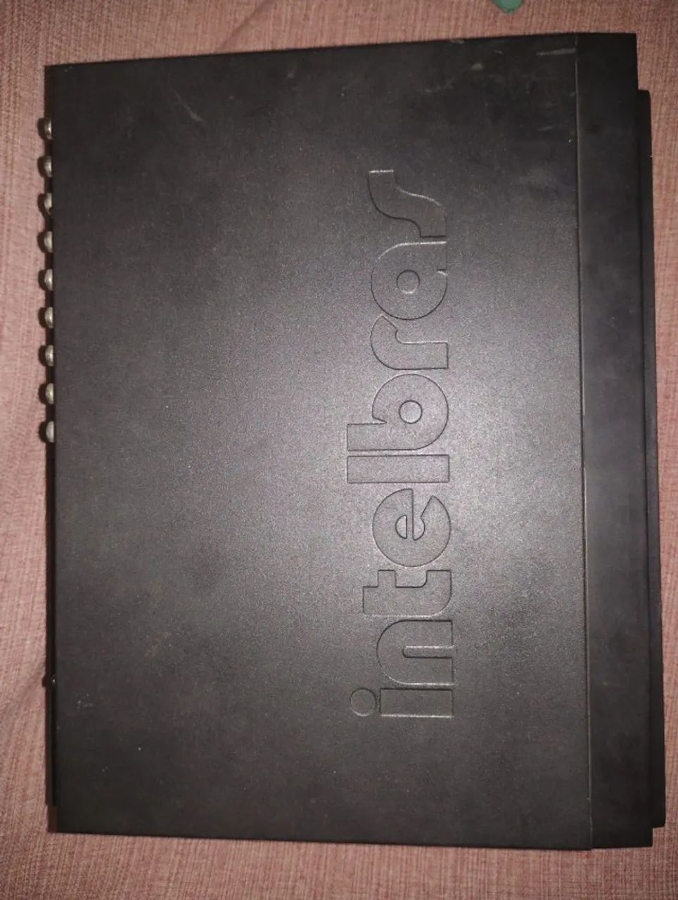 Gravador de vídeo DVR Intelbras VD 3016 HDMI 16 câmeras - Foto 3