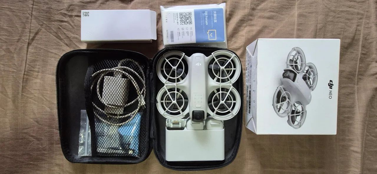 Drone DJI Neo  - Foto 2