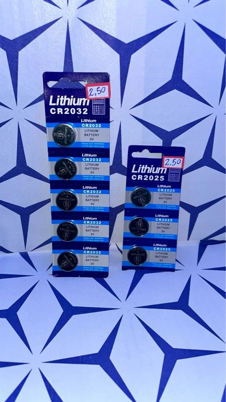 Pilhas e Baterias - Foto 3