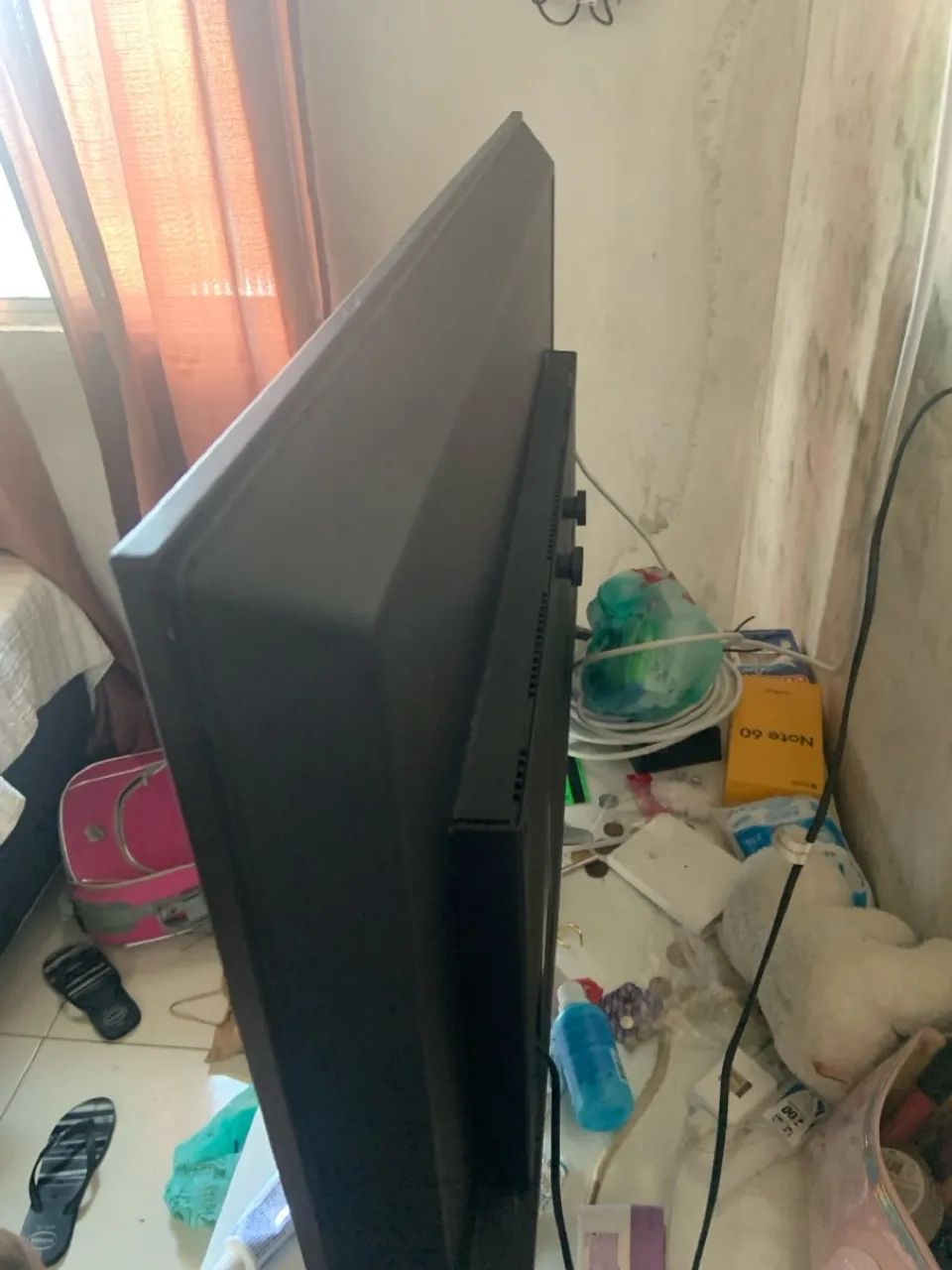 Smart tv 43 polegadas