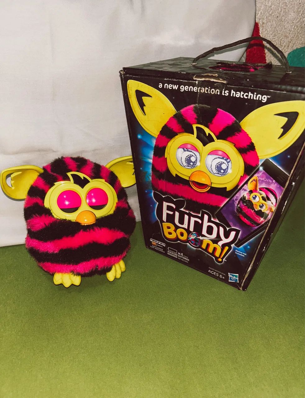 Furby Boom