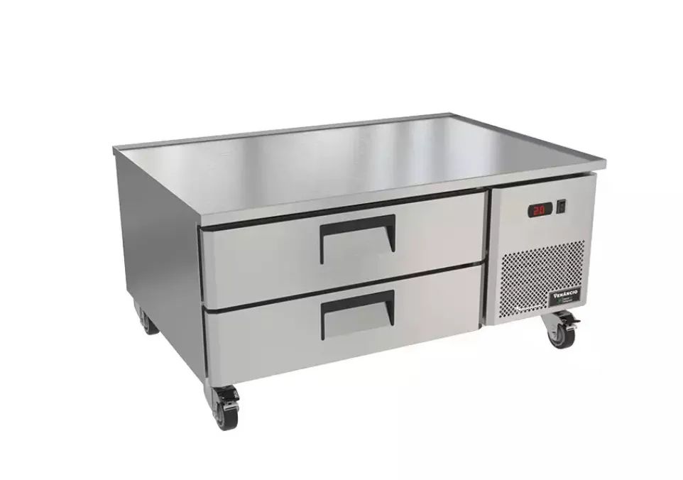 MB Balcão Refrigerado chef base c/ Gavetas 120 - Venâncio 