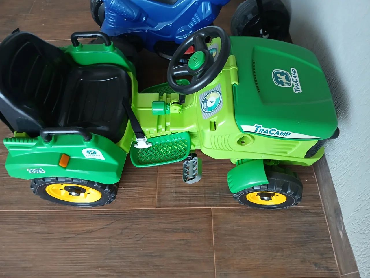 Trator de Brinquedo Tracamp - Foto 2