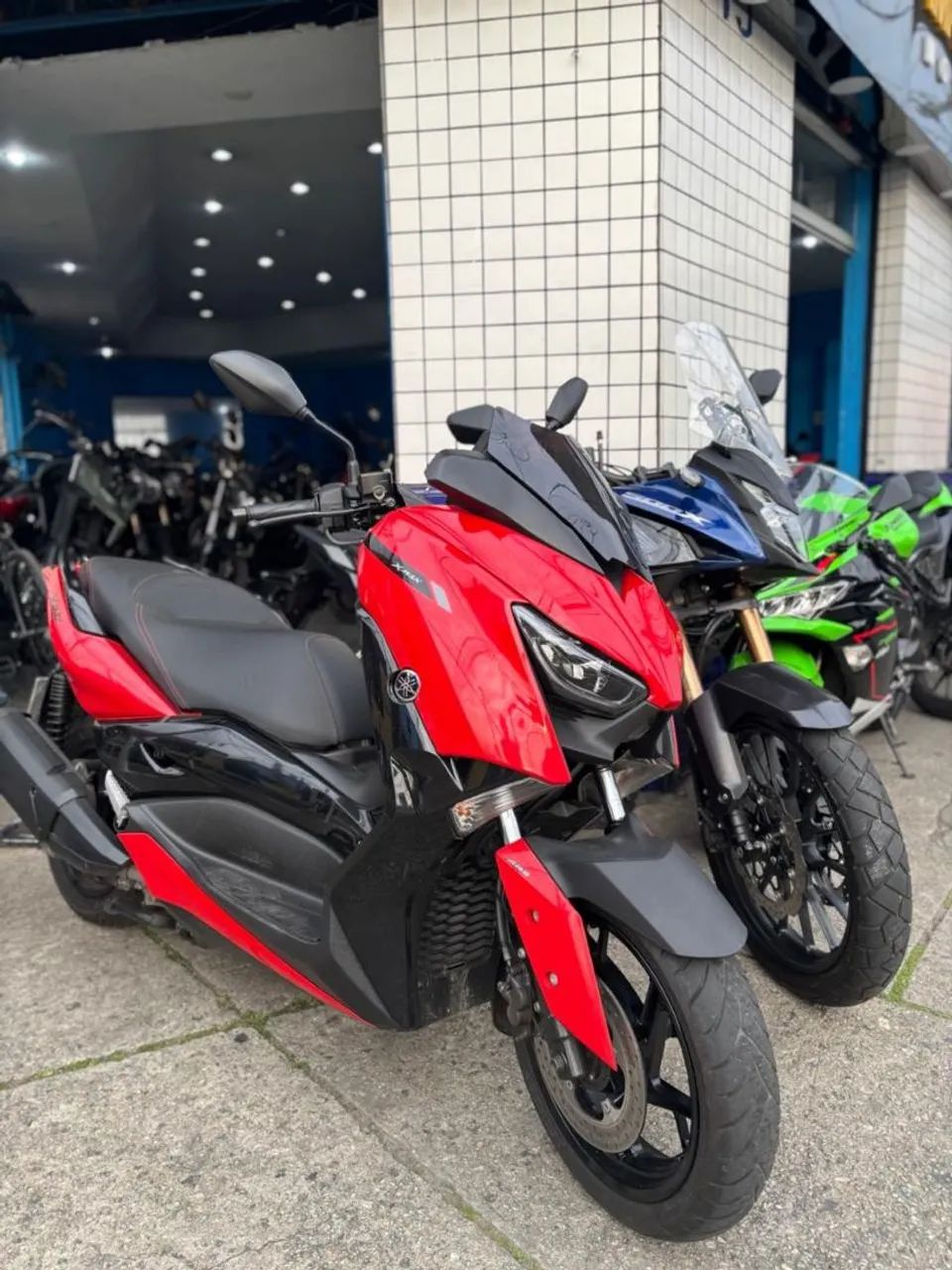 X max 250  2023 oferta  revisada  - Foto 8