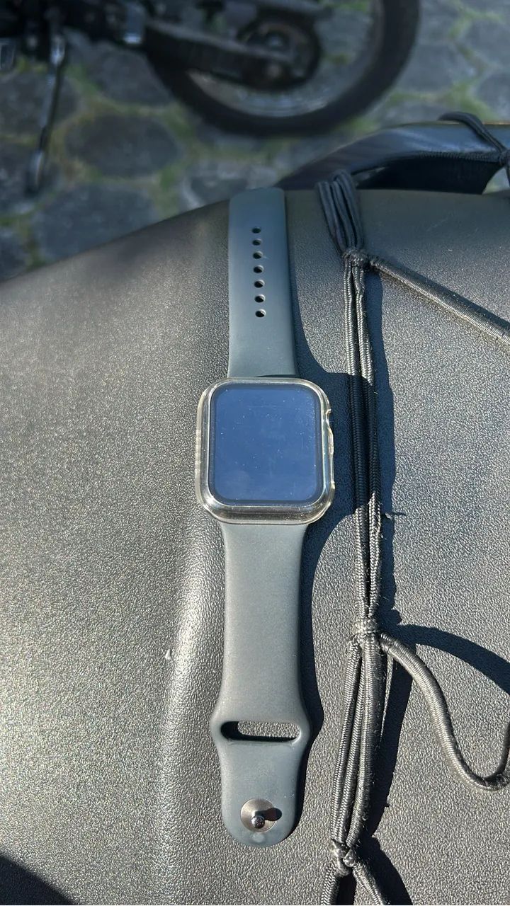 Apple Watch 2 Geração 44mm black fryday - Foto 3