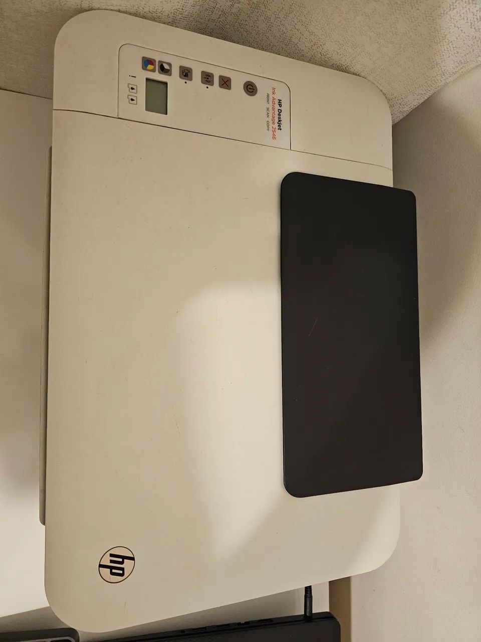 Impressora HP Deskejet link advantage 2546 - Foto 3