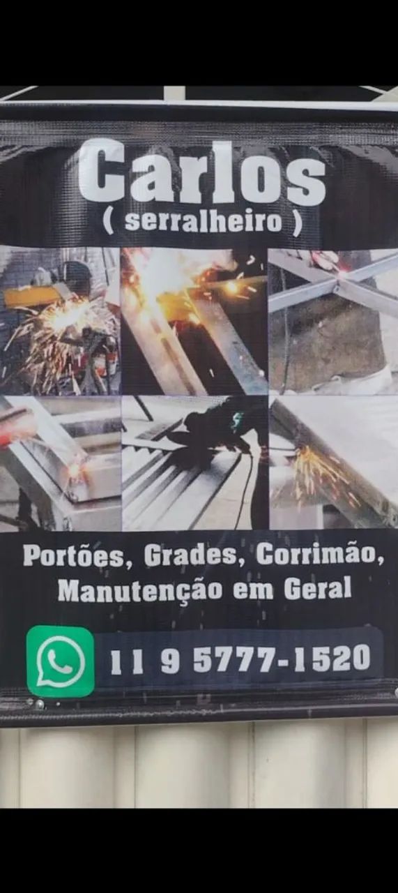 Serralheiro  - Foto 2