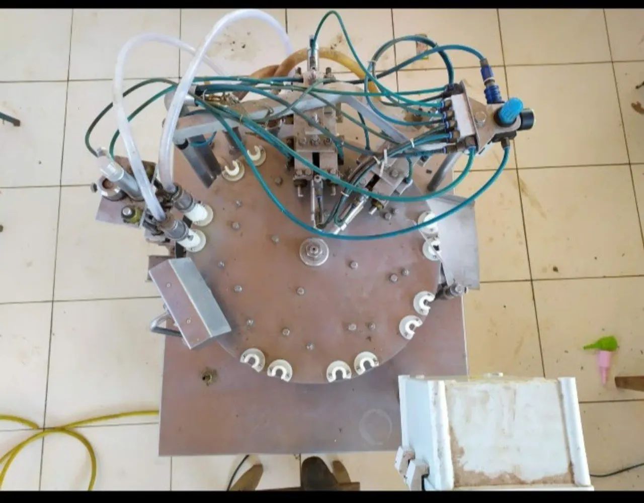 Máquina laticínios iogurte mumuchinhas 