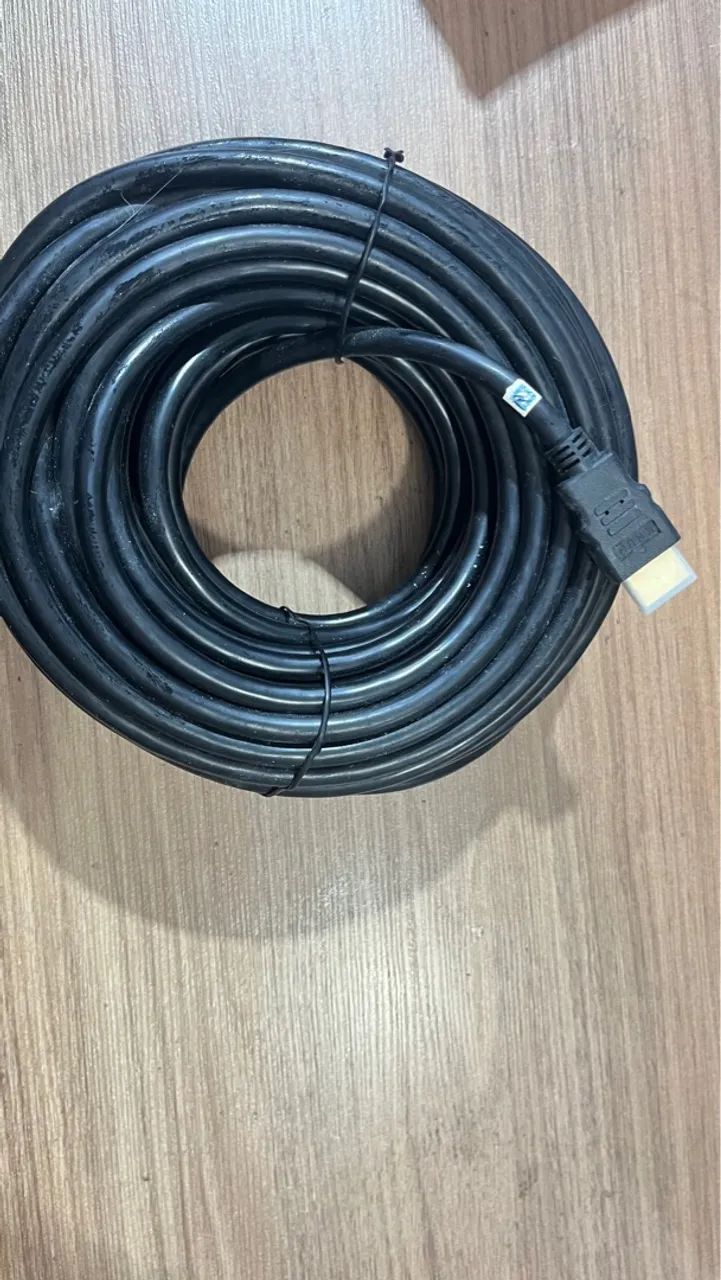 Cabo HDMI 20m  1080p K-H5000 - Foto 4