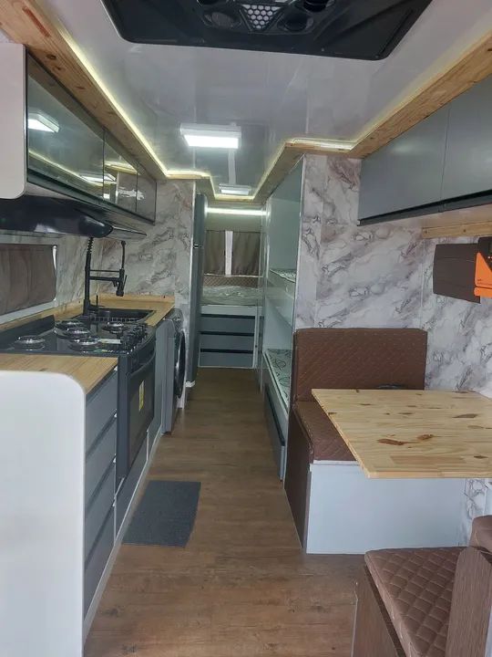 Motorhome VOLARE W9  - Foto 3