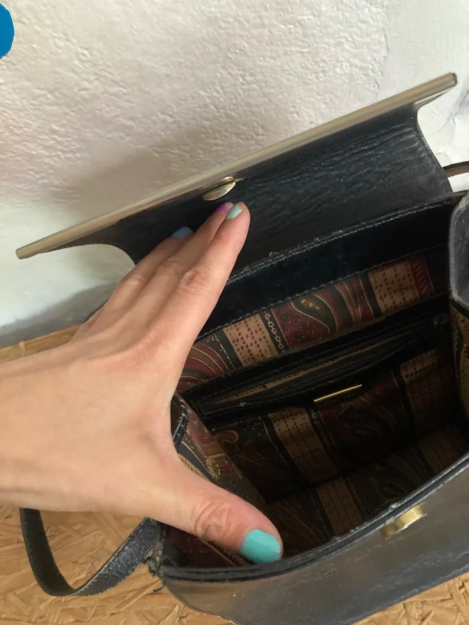 Bolsa couro Smart Bag - Foto 4