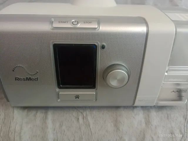 VPAP automático aircurve vauto com umidificador da resmd