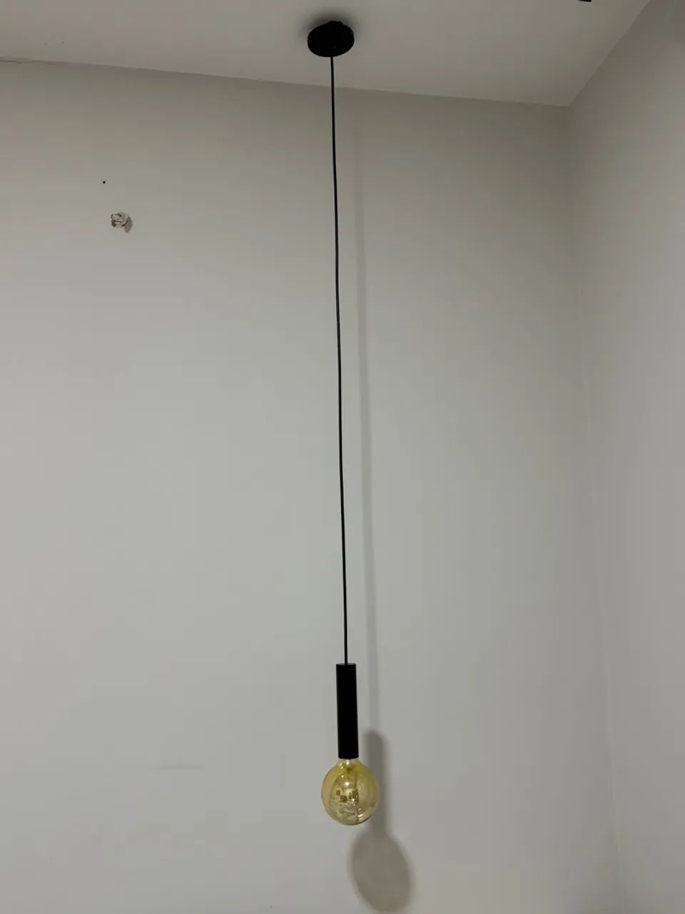 2 Pendentes com luz - Foto 2