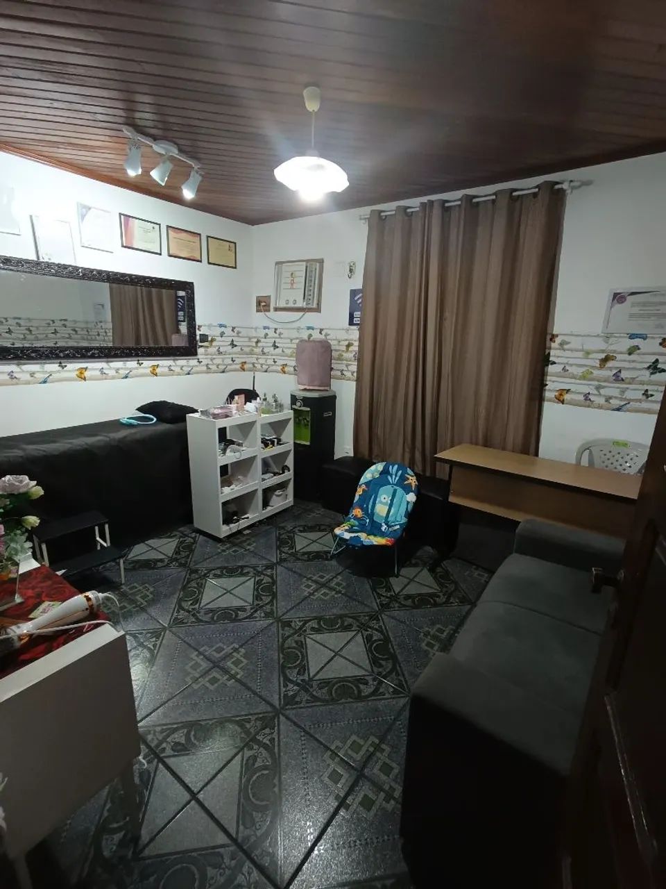 // Casa com Ponto Comercial no Santa Luzia  - Foto 2