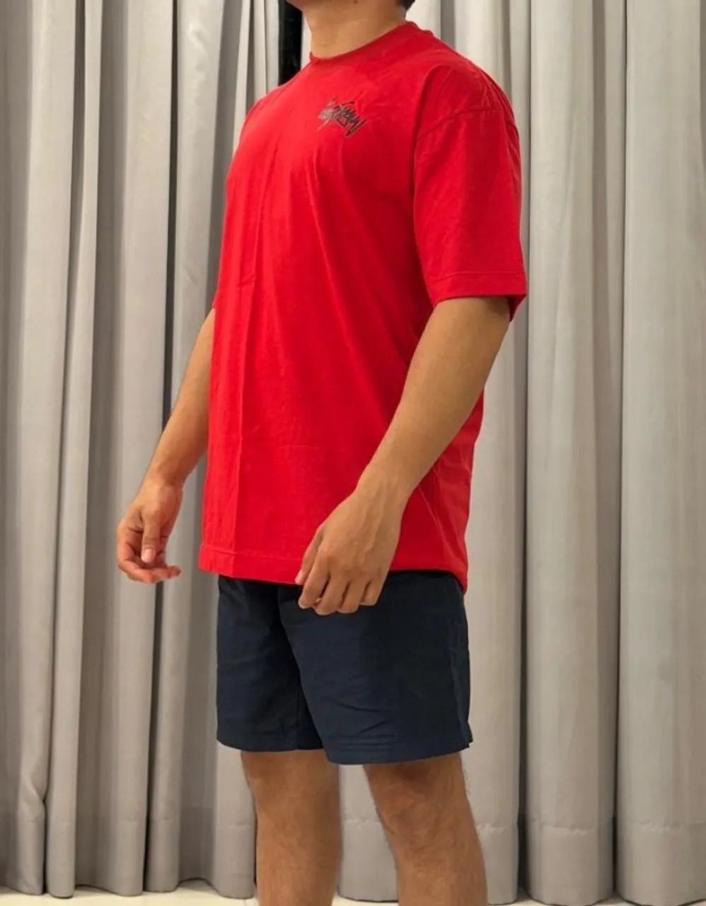 Camisa oversized - Apenas 2 peças - Novas - Foto 3