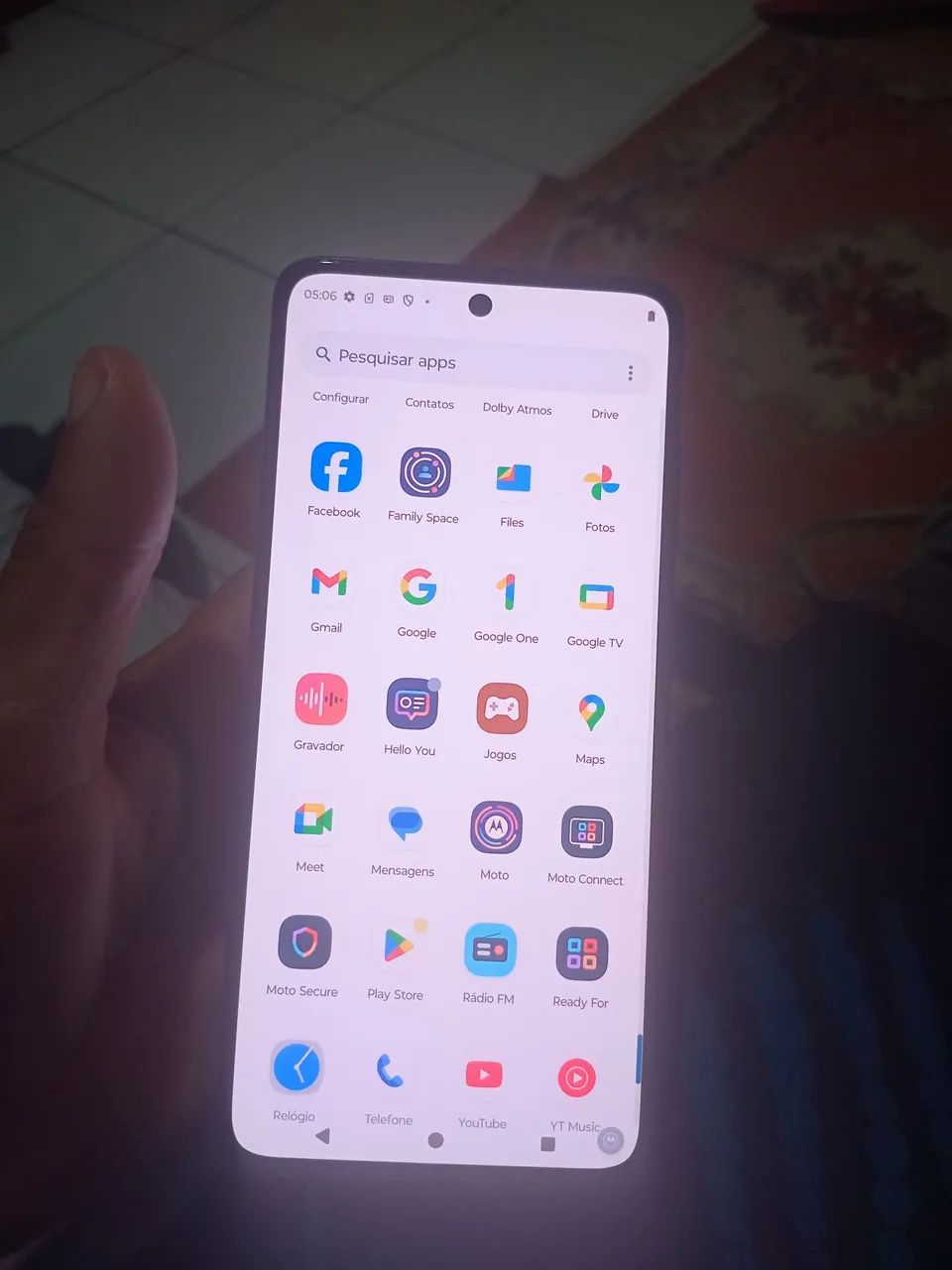 Motorola moto g84 5G  256G 16 de RAM  - Foto 5