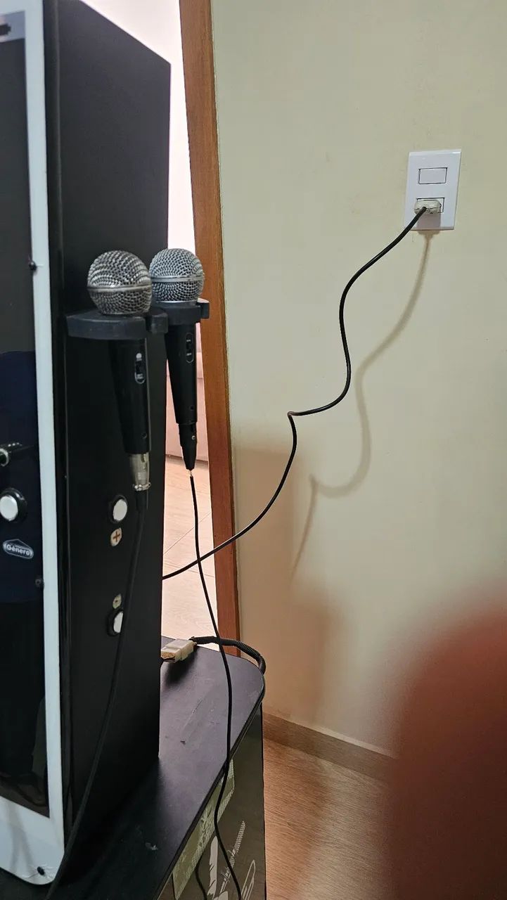 Karaoke e máquina de música  - Foto 4