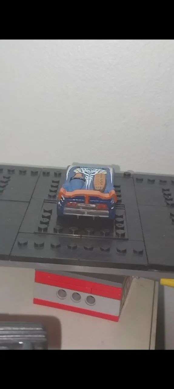 Hot wheels acceleracers custom - Foto 3