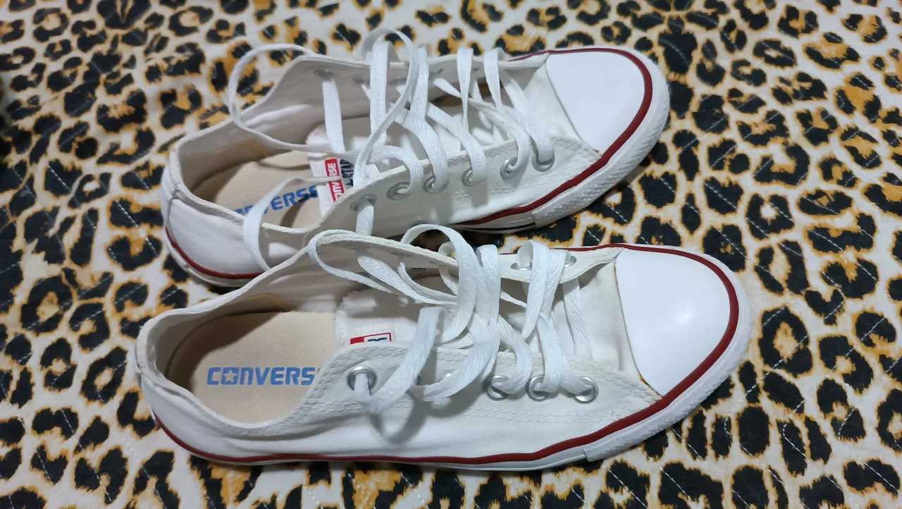Tênis Converse All Star Branco - ORIGINAL