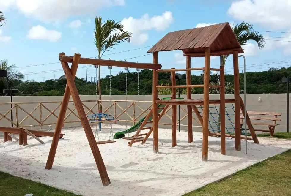 Apartamento 43.68m², 2 dormitório(s), 1 vaga(s) na garagem - AREIA BRANCA, SALVADOR BA - Foto 5