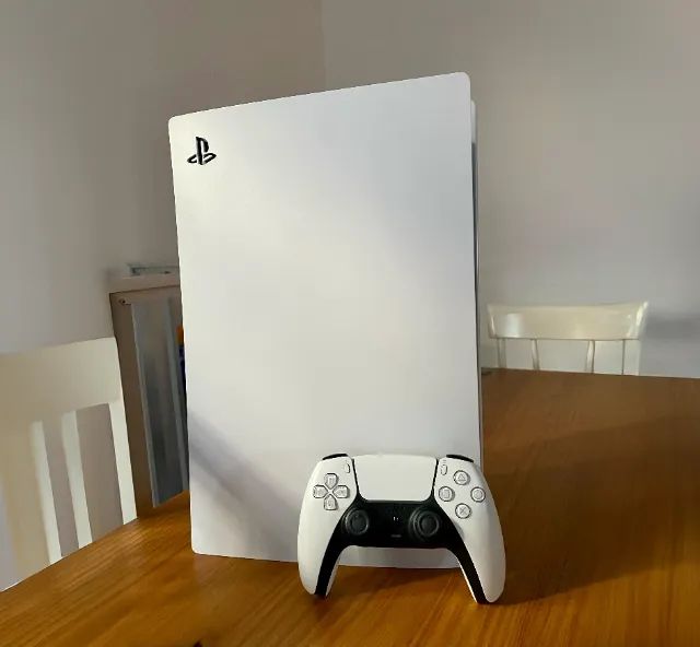 Playstation 5 Digital Edition 825GB SSD