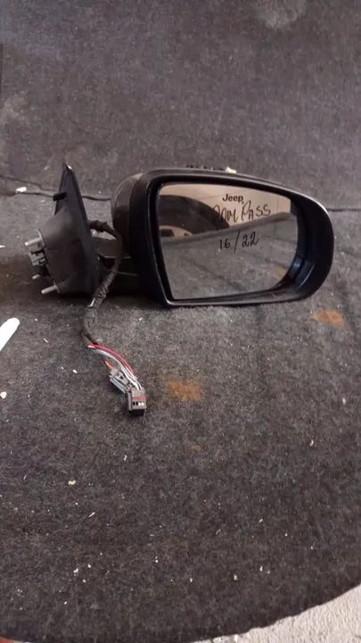 RETROVISOR JEEP COMPASS 2020 RH
