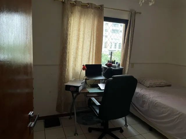 Condomínio do Edifício Saint Marie 3 Qts sendo 1 Suíte c/ Armários e Climatizado - Foto 3