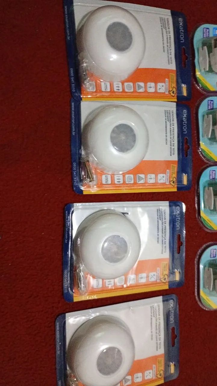 Sensores e refletores  - Foto 4
