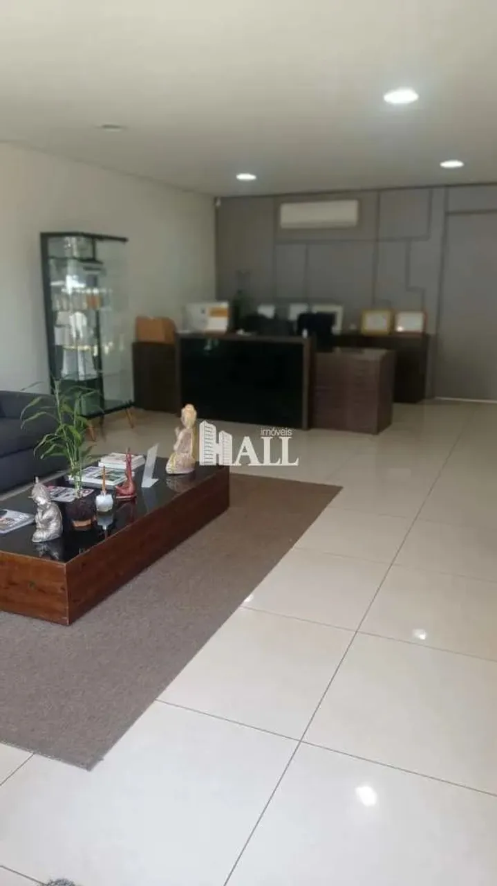 Sala, Bosque da Saúde, São José do Rio Preto