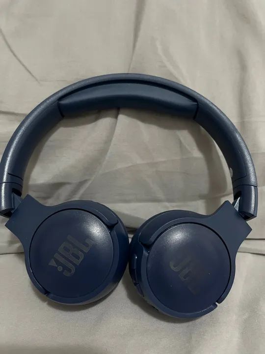 Fone de Ouvido JBL BT 510 - Bluetooth - Sem Fio - Com Cancelamento de Ruído - Foto 3