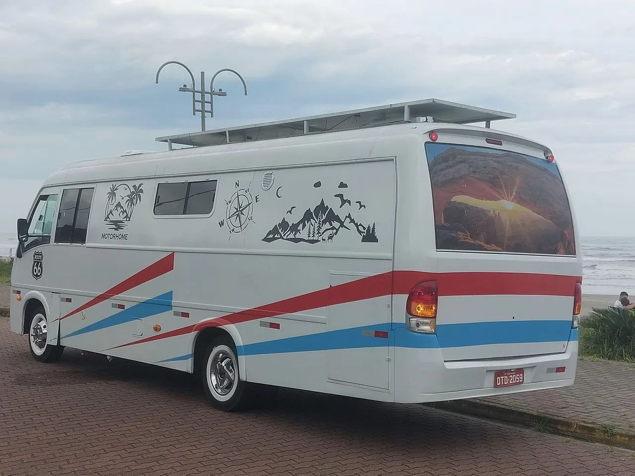 Motorhome VOLARE W9  - Foto 2
