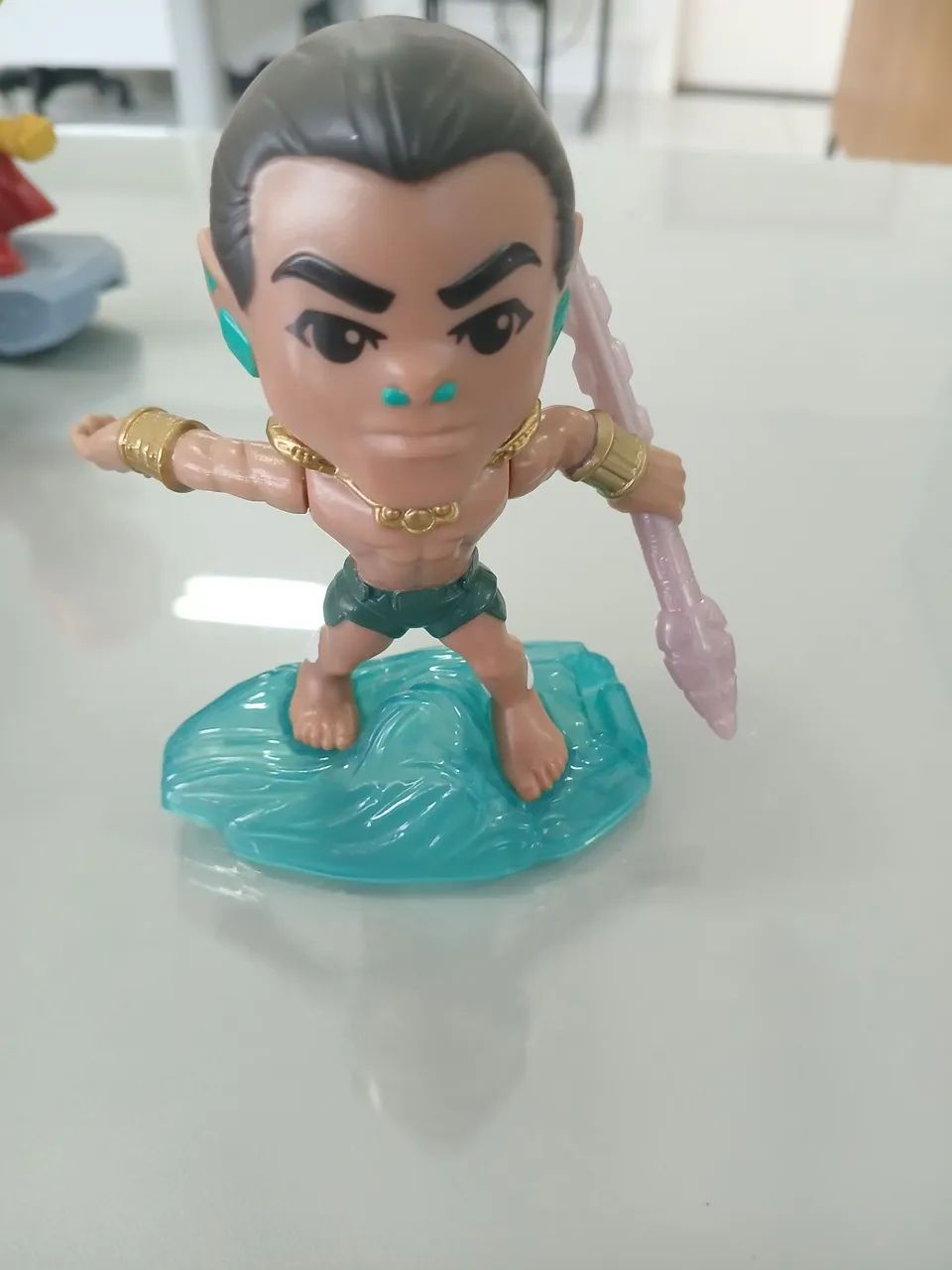 Bonecos Wakanda Mc Donalds - Foto 2