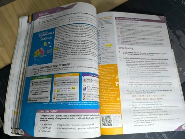 Livro  inglês Access 1 - Foto 4
