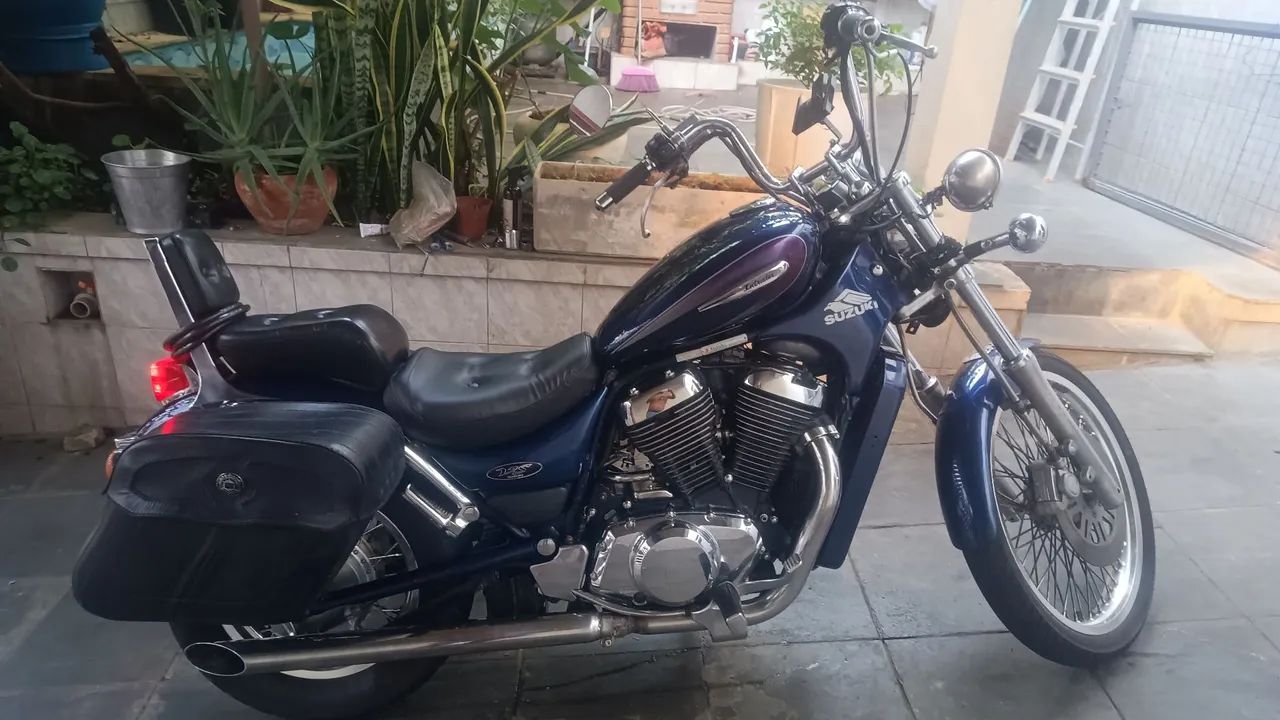 Intruder 800 Usata Suzuki Intruder 800 Usata (SUZUKI VS 800 GL