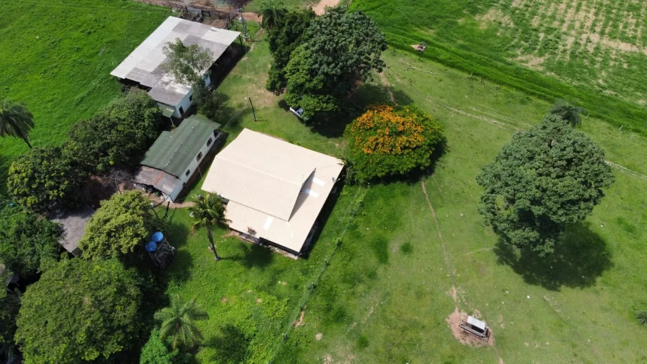 Vendo fazenda em Formosa Goiás