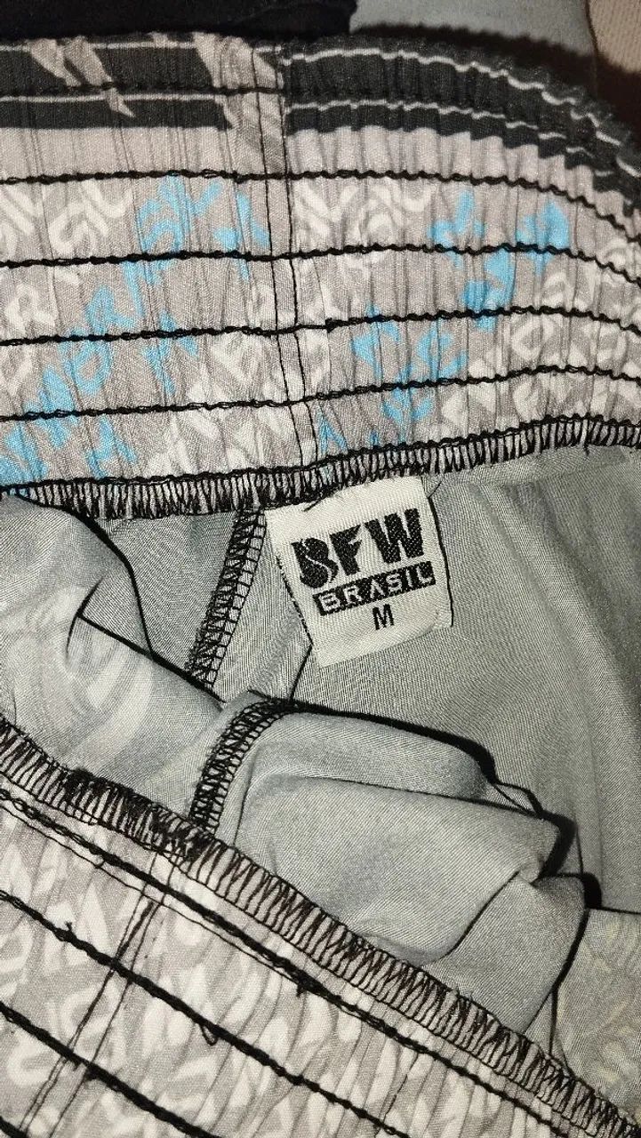 Short Muay Thai BFW Brasil, M - Foto 3