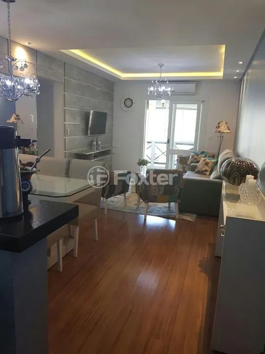 Apartamento à venda Rua Tenente Manoel Correa, Centro - Canela