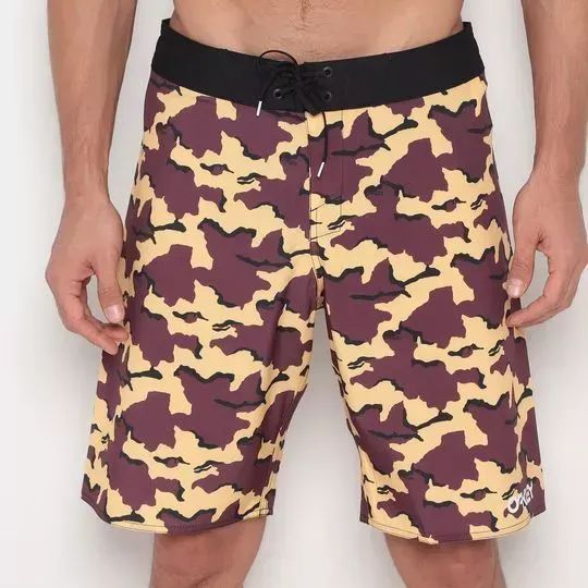 Bermuda Oakley Camo Printed Foa40384740z  N° 40