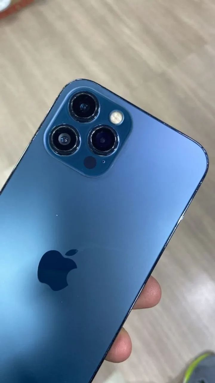 iPhone12Pro 256ギガ Apple iPhone 12 Pro (256 GB) - Dourado (Novo com caixa aberta