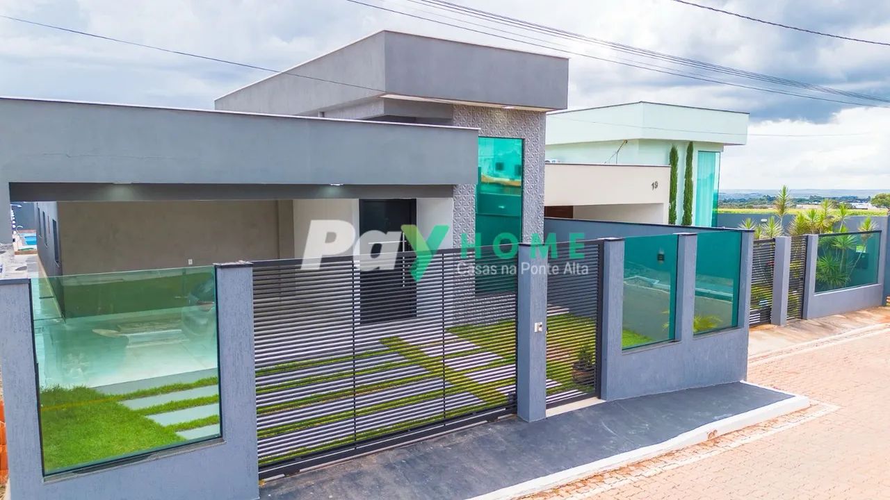 Linda Casa Ponte Alta  - Foto 3