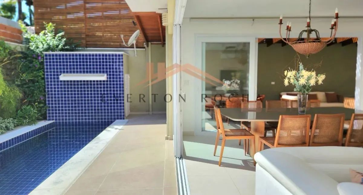 Casa de condomínio fechado em uma das melhores ruas de Juquehy, com 5 suítes e piscina aqu - Foto 8