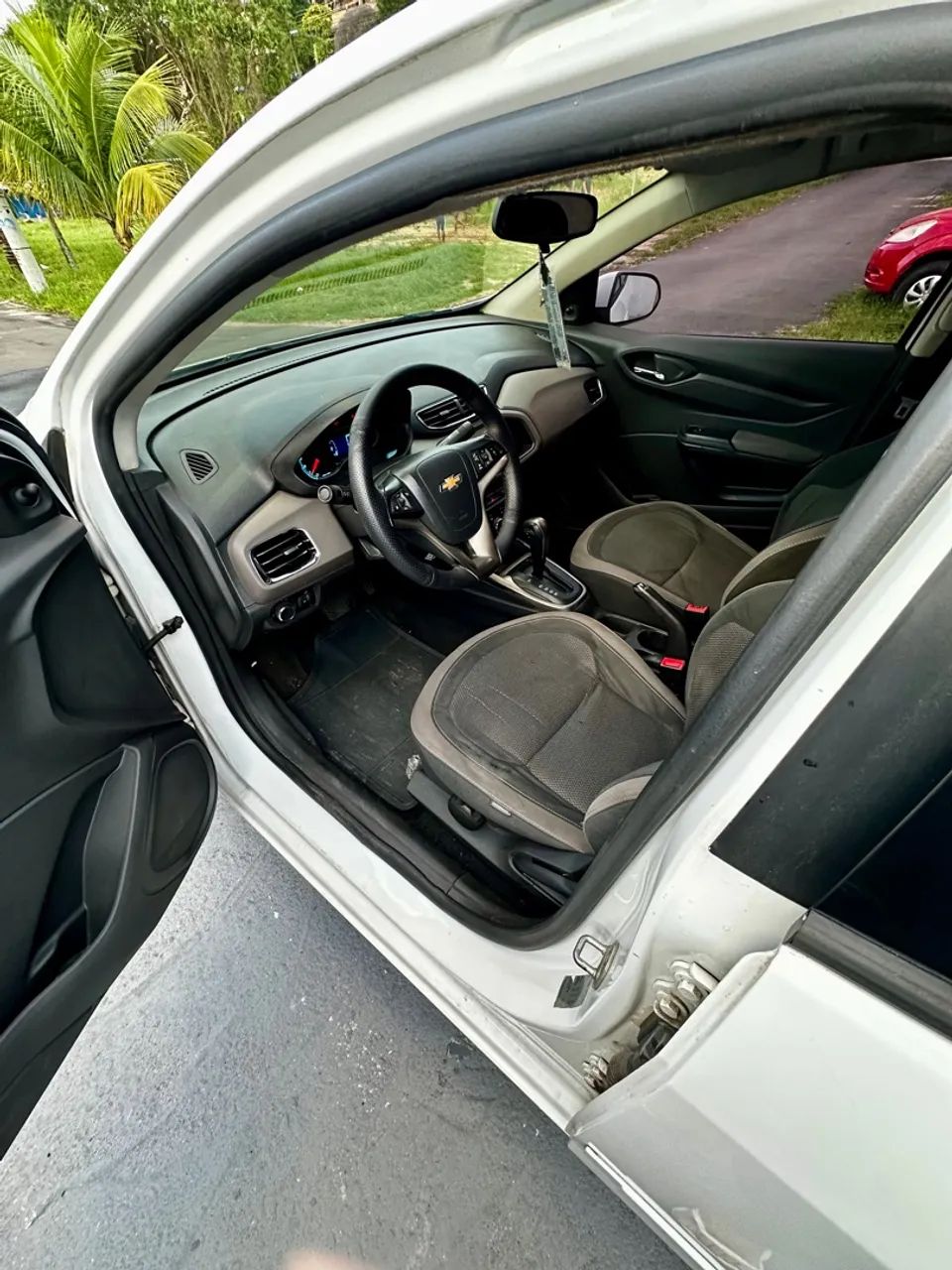 Prisma 1.4 LT Automático 2015 GNV 16m3 2025 Ipva Pago, Vistoriado 9mil a baixo da fipe - Foto 4
