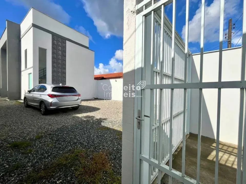 Sobrado Conjugado no Itaum Joinville/SC 31,20m²