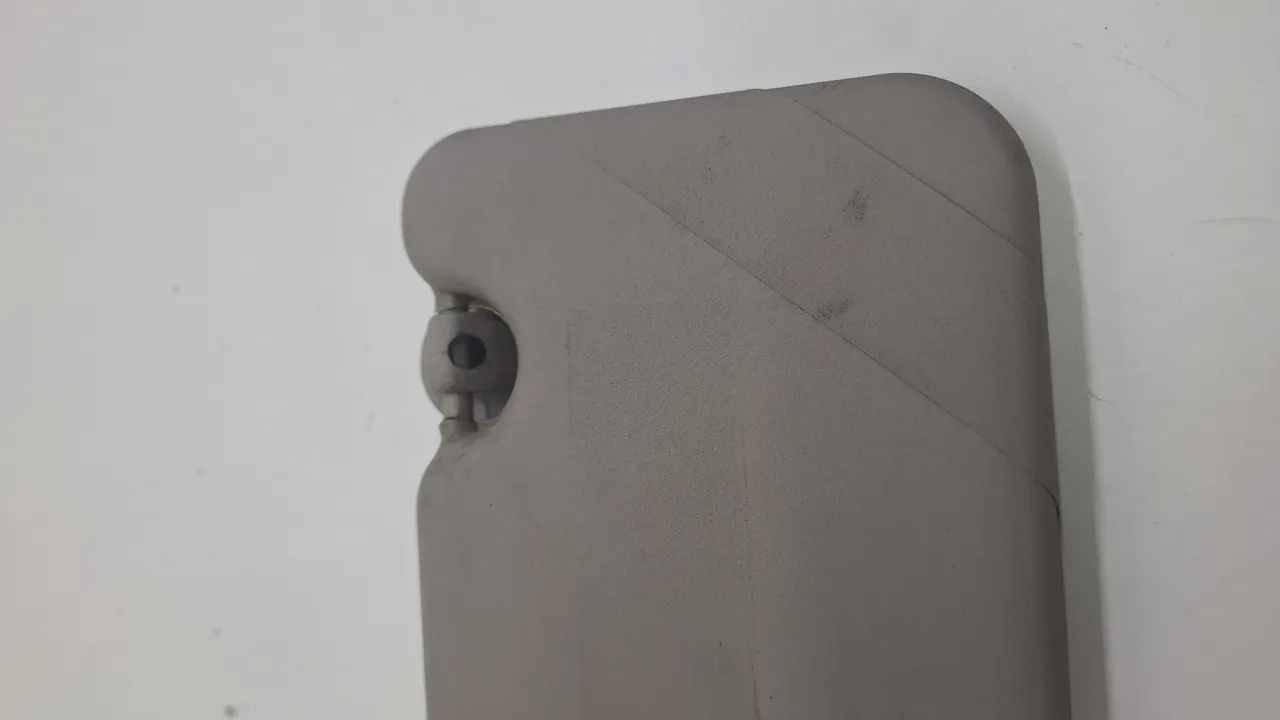 Quebra Sol Lado Esquerdo Renault Duster 2012 C/detalhe  - Foto 4