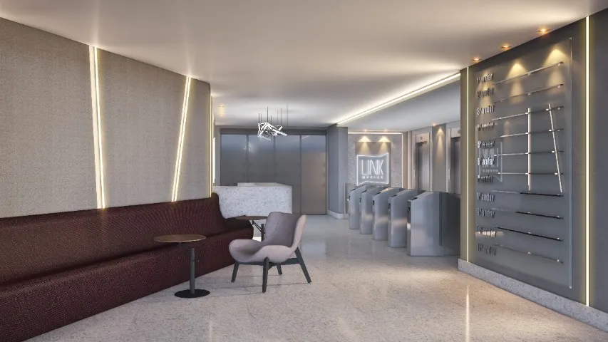 Salas Local Privilegiado- Link Office