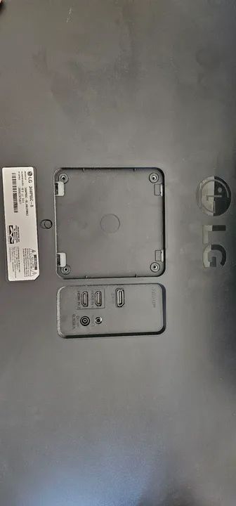 Monitor LG Gamer UltraWide Ultra Gear 34" - DANIFICADO - Foto 4