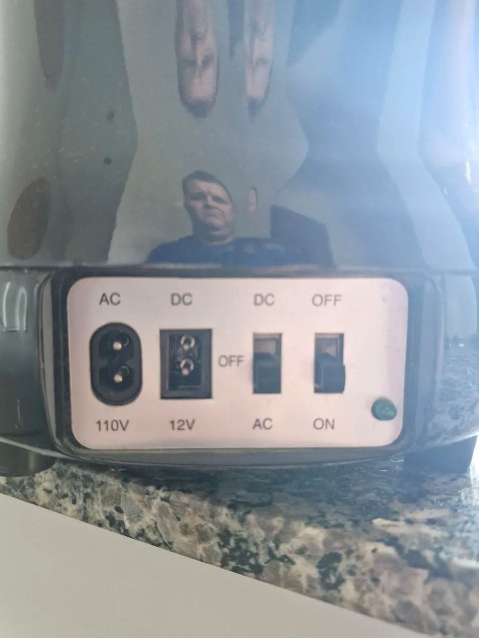 Mini Geladeira Coca-Cola Vintage - Foto 3