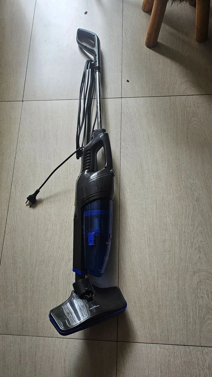 Aspirador de Pó Britânia 1200W Ciclone 220v - Foto 4