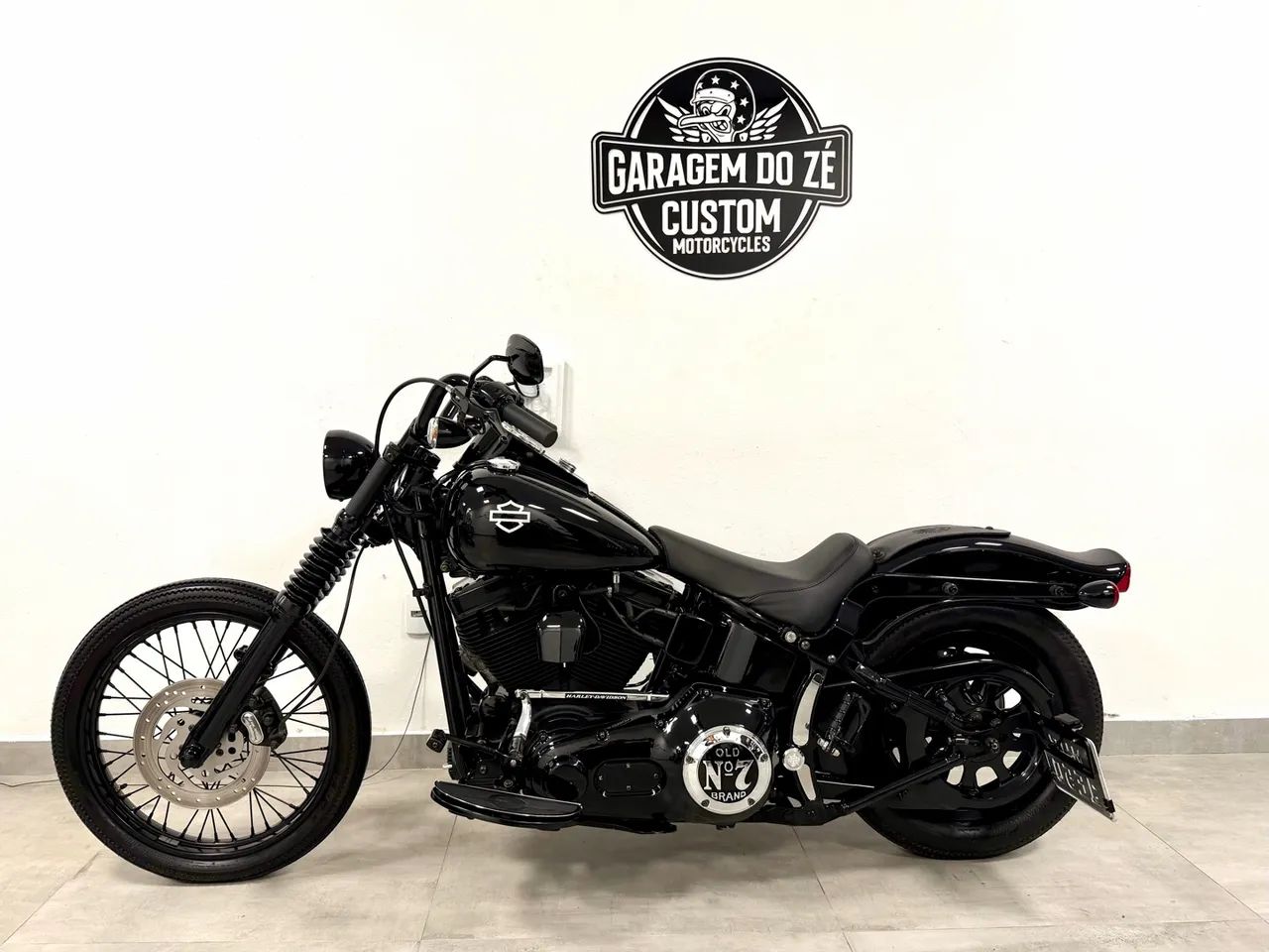 Softail FX/Standard 2004 - Foto 2